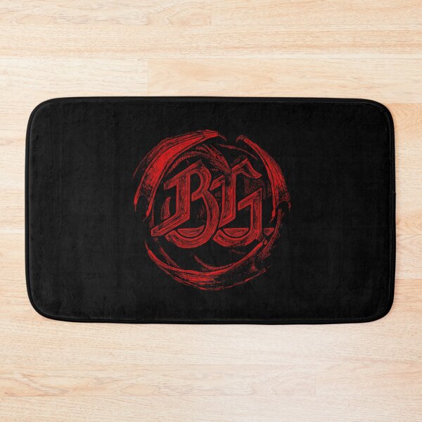 Item preview, Bonge red BG blind guardian best trendy designed and sold by CrystalKuhlman.