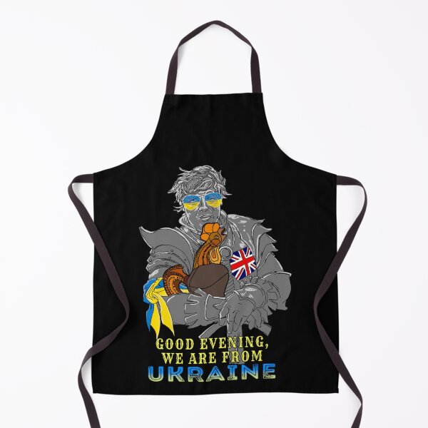 Item preview, Boris Johnson in glasses - Good evening, we are from Ukraine designed and sold by CrystalKuhlman.