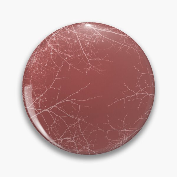 Item preview, Terracotta Red Tree Branches Minimalist Nature designed and sold by by-jwp.