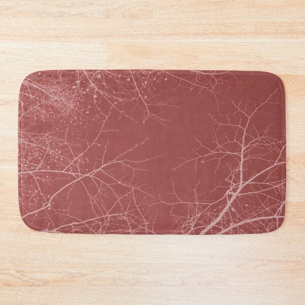 Item preview, Terracotta Red Tree Branches Minimalist Nature designed and sold by by-jwp.