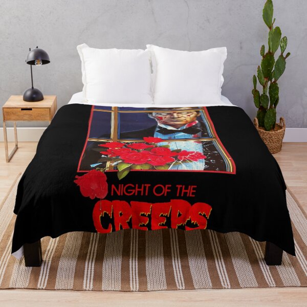 Item preview, Halloween 80s American Thriller Horror Science Movie designed and sold by Cameron-Stonef.