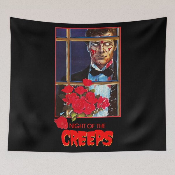Item preview, Halloween 80s American Thriller Horror Science Movie designed and sold by Cameron-Stonef.