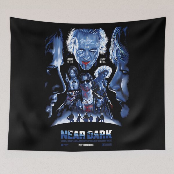 Item preview, American Characters Horror Films Men Movie Funny designed and sold by Art-Store-bone.
