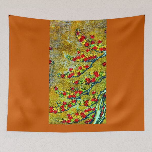 Item preview, Autumn Maple Canopy - V4 designed and sold by WheelieGdArt.