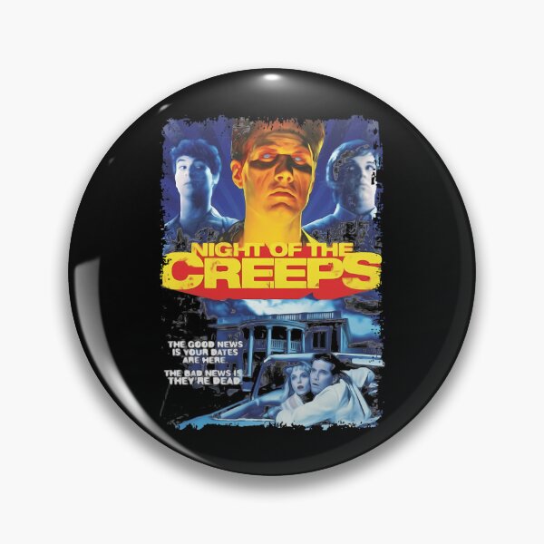 Item preview, Horror Movie Science 80s Halloween American Thriller designed and sold by Cameron-Stonef.