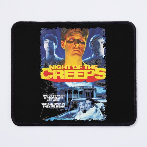 Item preview, Horror Movie Science 80s Halloween American Thriller designed and sold by Cameron-Stonef.