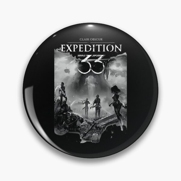 Item preview, Clair Obscur Expedition 33 Gamer Vintage 90S Fan Art designed and sold by RussellSosaC.
