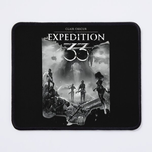 Item preview, Clair Obscur Expedition 33 Gamer Vintage 90S Fan Art designed and sold by RussellSosaC.