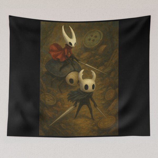 Item preview, Silk and Knight Fan Art designed and sold by Dragon Space.