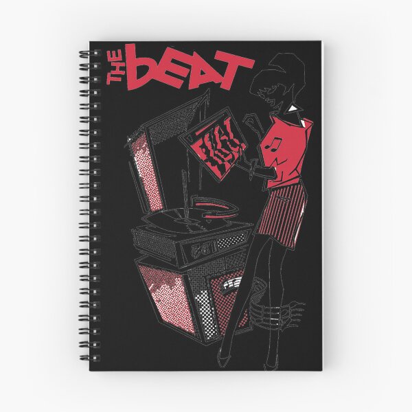 Item preview, The Beat designed and sold by colettesalam90.