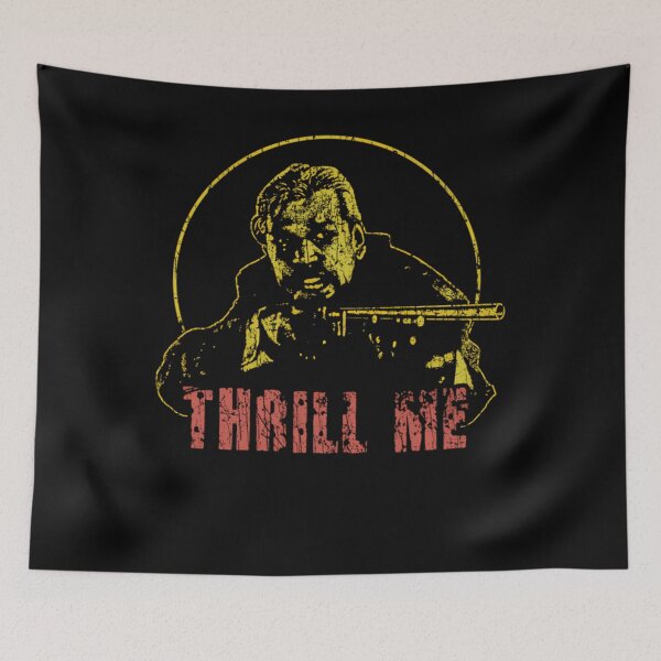 Item preview, Science Horror American 80s Halloween Thriller Movie designed and sold by Cameron-Stonef.