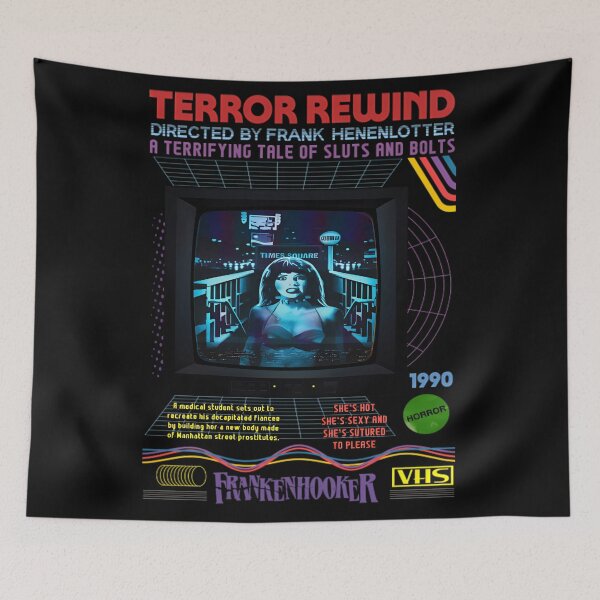 Item preview, Cult Halloween Comedy Movie Horror designed and sold by ClothesLexieCh.