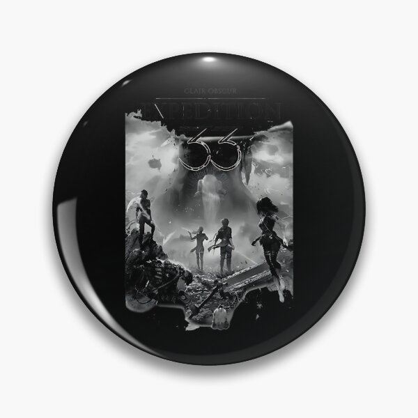 Item preview, Clair Obscur Expedition 33 Gamer Vintage 90S Fan Art designed and sold by RussellSosaC.