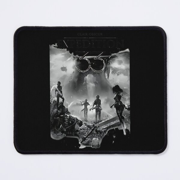 Item preview, Clair Obscur Expedition 33 Gamer Vintage 90S Fan Art designed and sold by RussellSosaC.