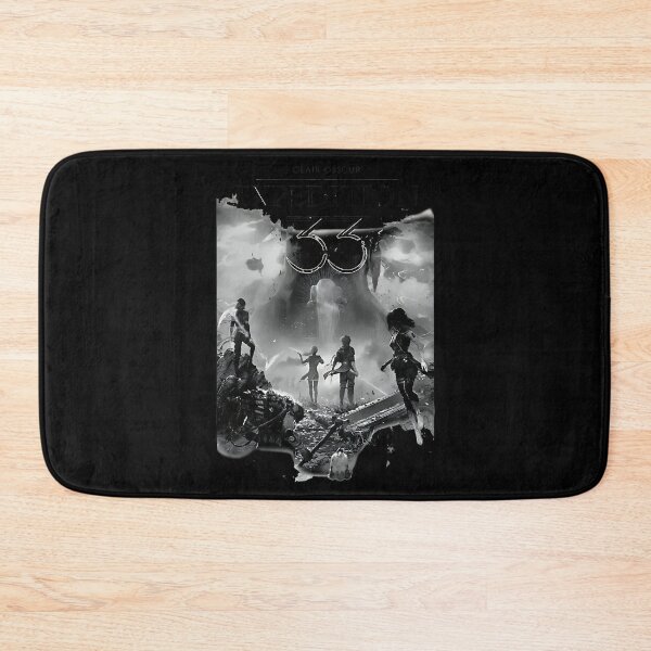 Item preview, Clair Obscur Expedition 33 Gamer Vintage 90S Fan Art designed and sold by RussellSosaC.