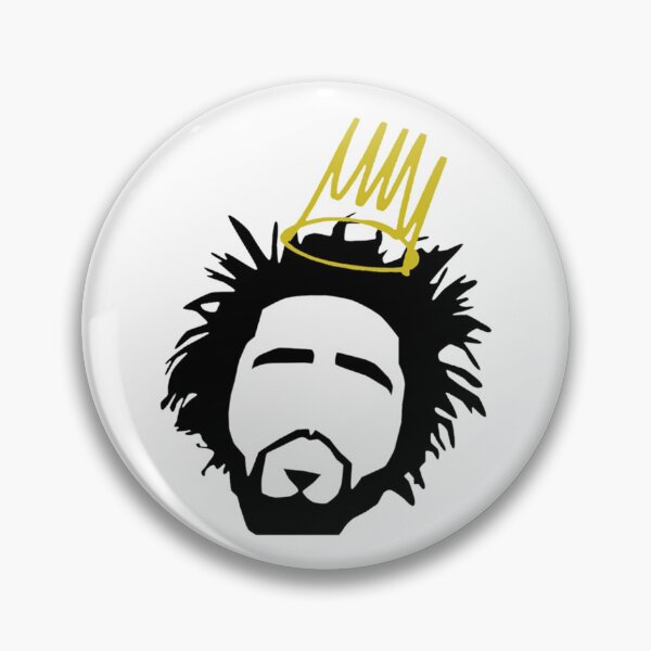 Item preview, J. Cole Born Sinner Crown   designed and sold by clevelandchris.