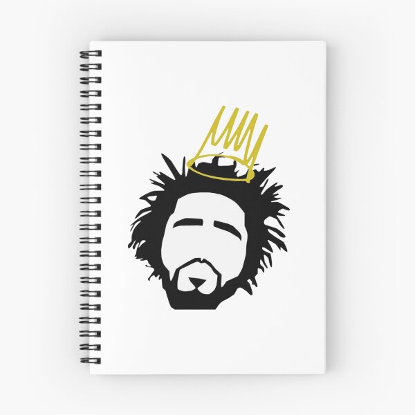Item preview, J. Cole Born Sinner Crown   designed and sold by clevelandchris.