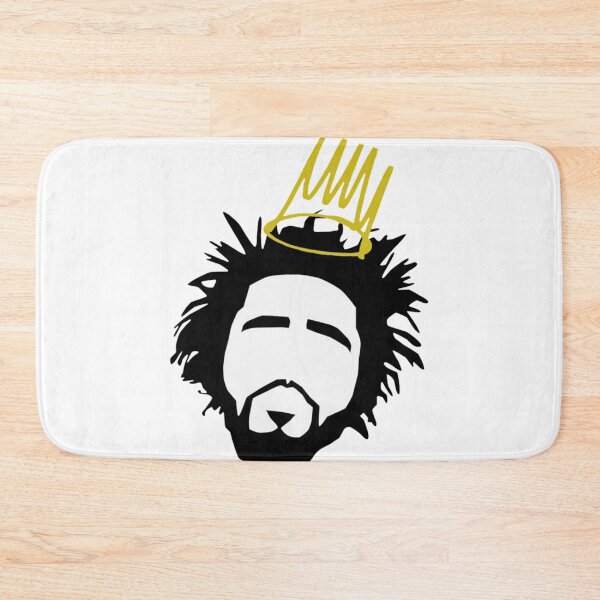 Item preview, J. Cole Born Sinner Crown   designed and sold by clevelandchris.