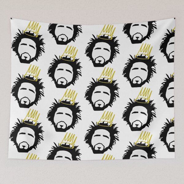 Item preview, J. Cole Born Sinner Crown   designed and sold by clevelandchris.