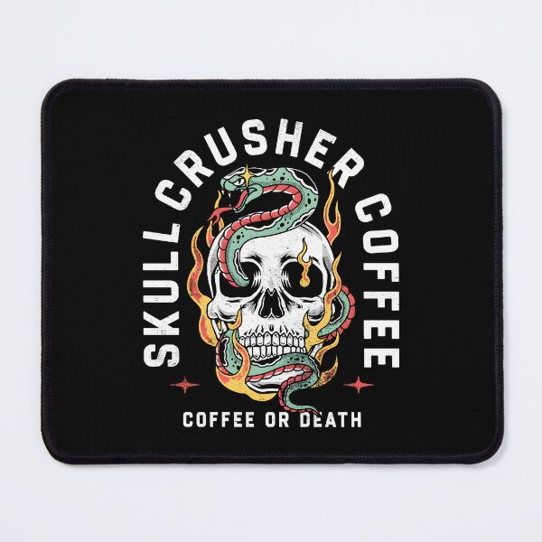 Item preview, Skull Crusher Coffee designed and sold by davismoters.