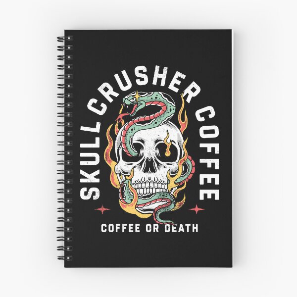 Item preview, Skull Crusher Coffee designed and sold by davismoters.