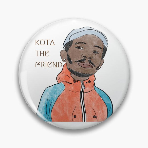 Item preview, Kota the friend                     designed and sold by clevelandchris.