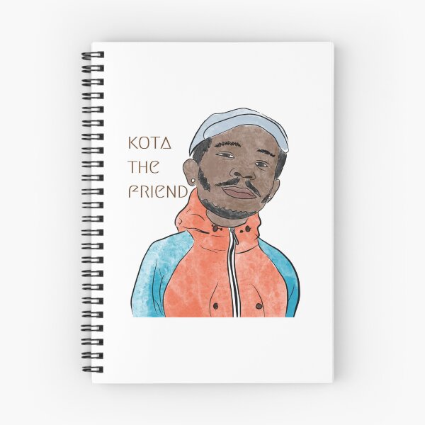 Item preview, Kota the friend                     designed and sold by clevelandchris.