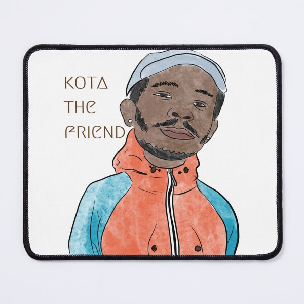 Item preview, Kota the friend designed and sold by clevelandchris.