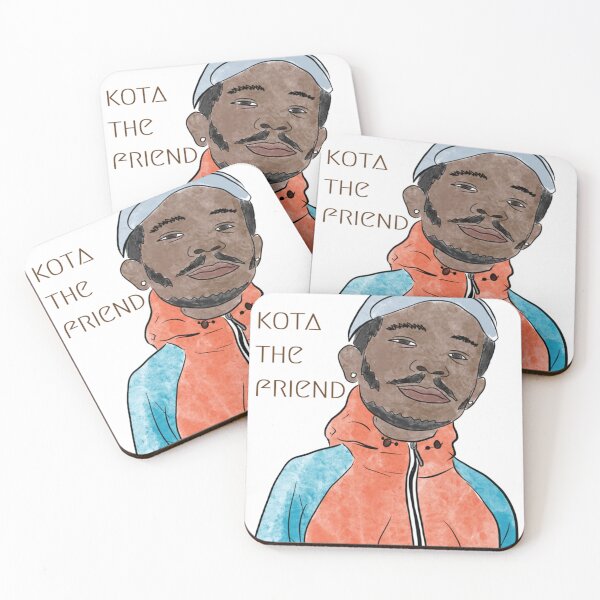 Item preview, Kota the friend                     designed and sold by clevelandchris.
