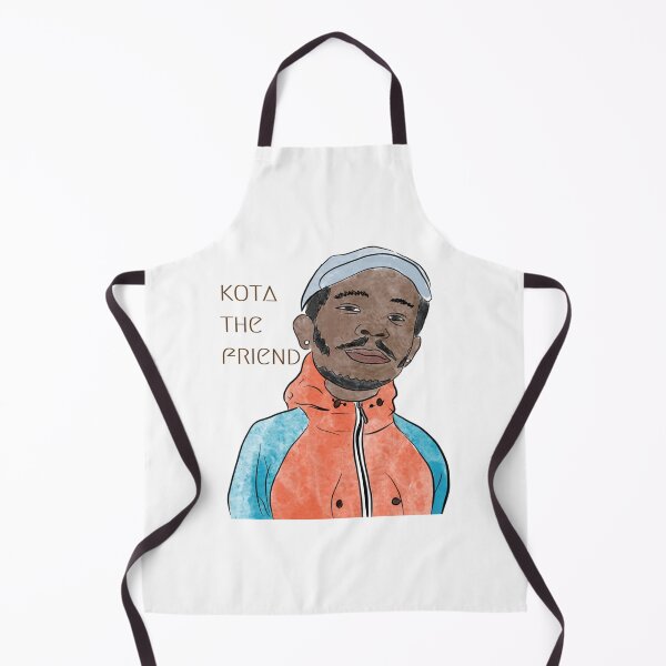 Item preview, Kota the friend                     designed and sold by clevelandchris.