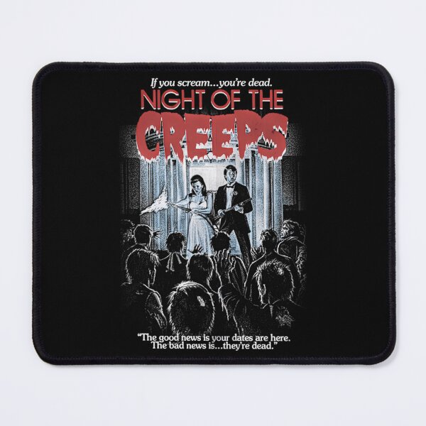 Item preview, 80s Halloween American Horror Thriller Science Movie designed and sold by Cameron-Stonef.