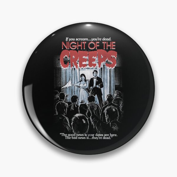 Item preview, 80s Halloween American Horror Thriller Science Movie designed and sold by Cameron-Stonef.