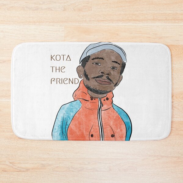 Item preview, Kota the friend                     designed and sold by clevelandchris.