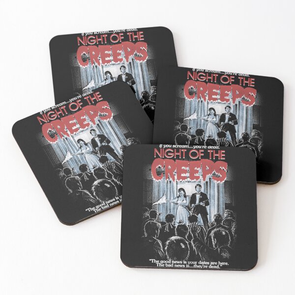 Item preview, 80s Halloween American Horror Thriller Science Movie designed and sold by Cameron-Stonef.