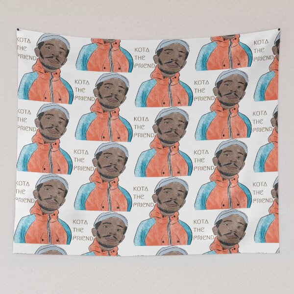 Item preview, Kota the friend                     designed and sold by clevelandchris.