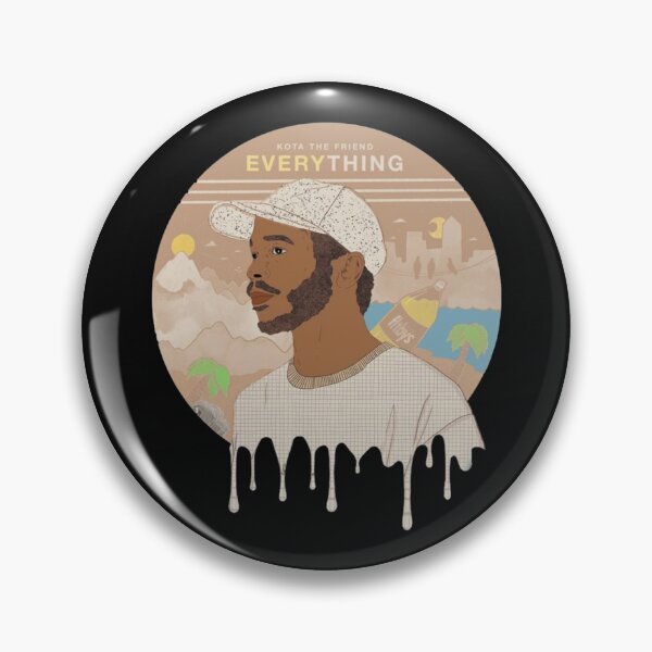 Item preview, Kota the friend                     designed and sold by clevelandchris.