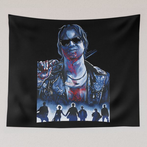 Item preview, American Funny Horror Characters Movie Men Films designed and sold by Art-Store-bone.