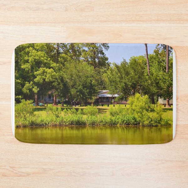Item preview, Tranquil Lakeside Retreat designed and sold by Phakade's Photos.