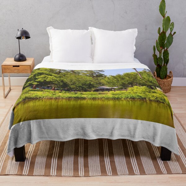 Item preview, Tranquil Lakeside Retreat designed and sold by Phakade's Photos.