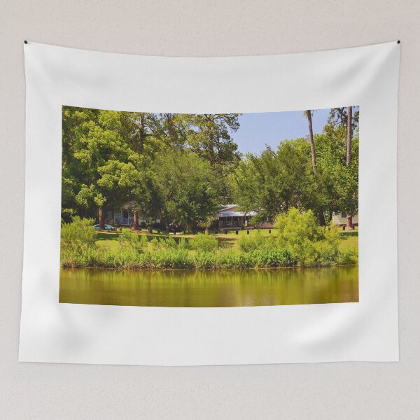 Item preview, Tranquil Lakeside Retreat designed and sold by Phakade's Photos.