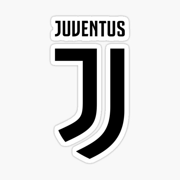 Juventus Stickers for Sale