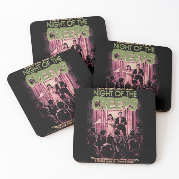 Item preview, Halloween Horror Movie 80s American Thriller Science designed and sold by Cameron-Stonef.