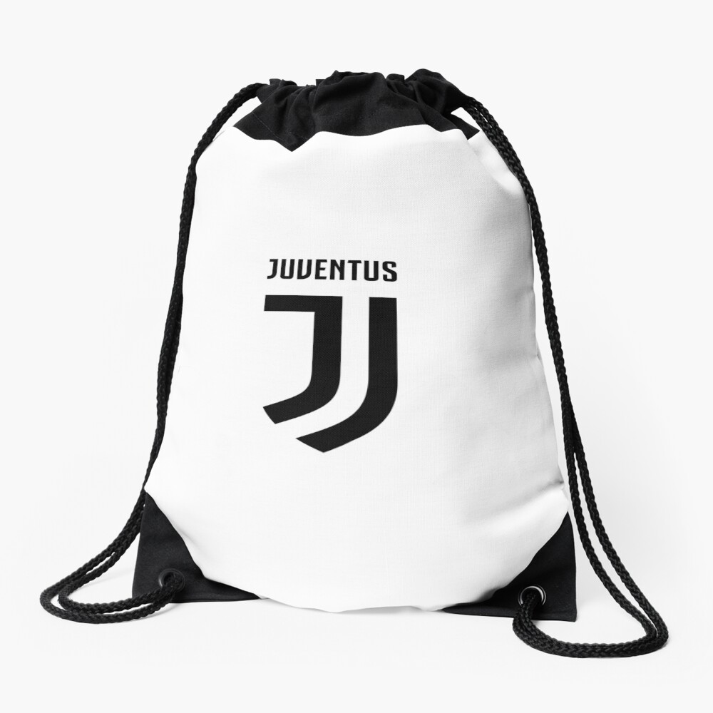 Juventus 2025 drawstring bag