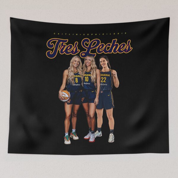 Item preview, Caitlin, Sophie, Lexie Tres Leches designed and sold by fmconainl.