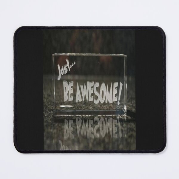 Item preview, Be awesome designed and sold by clevelandchris.