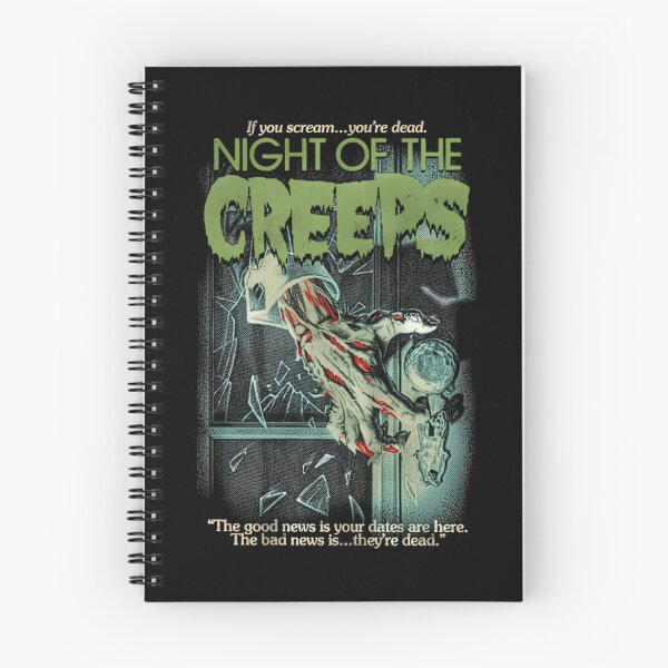 Item preview, Movie Halloween American Horror Thriller 80s Science designed and sold by Cameron-Stonef.
