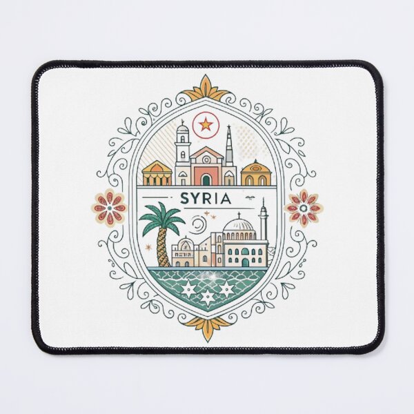Item preview, SYRIA designed and sold by likbatonboot.