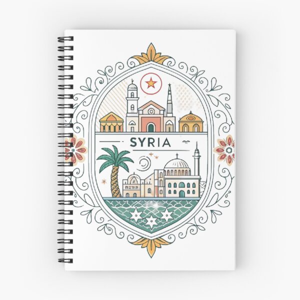 Item preview, SYRIA designed and sold by likbatonboot.