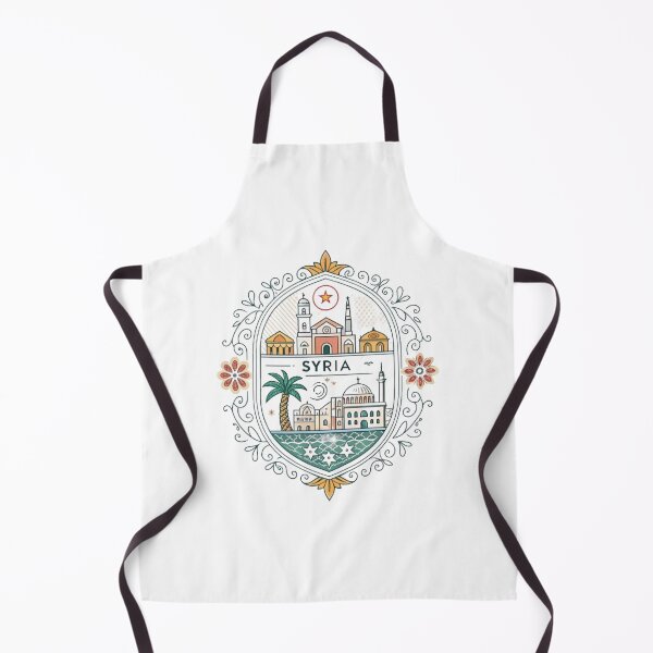 Item preview, SYRIA designed and sold by likbatonboot.
