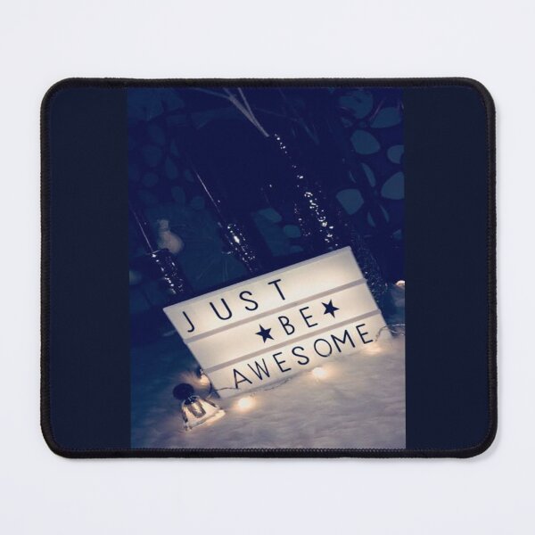 Item preview, Be awesome   designed and sold by clevelandchris.